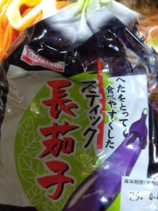 山本食品工業 スティック長茄子 80g