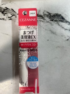 セザンヌ まつげ美容液EX クリア