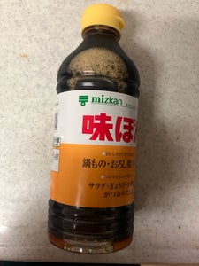 ミツカン 味ぽん 500ml