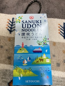 石丸製麺 日本小麦倶楽部 半生讃岐うどん KJ-5