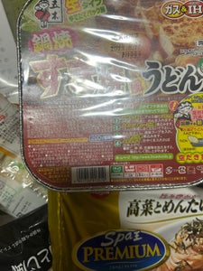 五木食品 鍋焼すき焼風うどん 235g