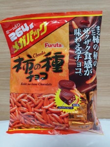 フルタ製菓 柿の種チョコメガパック 264g