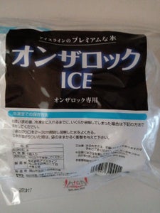 アイスライン プレミアムオンザロックICE570g