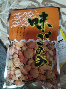 ポッポナッツ 味ごのみ 70g