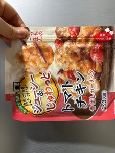 うちのごはん トマトチキン香ばしガーリック 60g