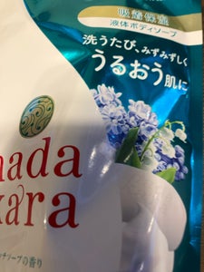 hadakara(ハダカラ) ボディソープ  リッチソープの香り 詰替360ml