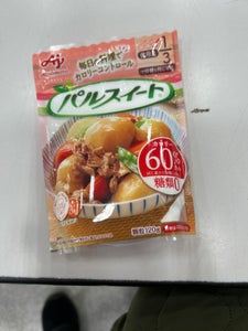 パルスイート 袋 120g