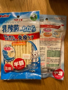 Petio 乳酸菌のちから スティック 100g