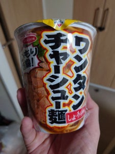 あいもり万歳!ワンタンチャーシュー麺しょうゆ87g