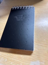 リヒト ツイストリングノート N-1661-24