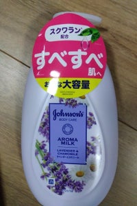 ジョンソンボディケア ドリーミースキンアロマM500ml