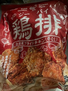 神戸物産 台湾風フライドチキンジーパイ 450g