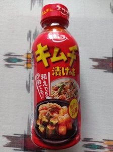 エバラ キムチ漬けの素 300ml