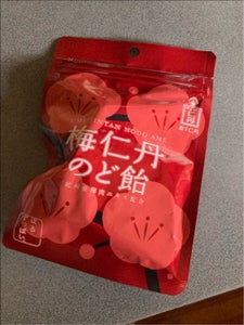 森下仁丹 梅仁丹のど飴 60g