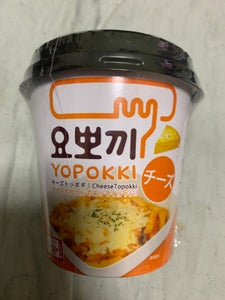 ヘテ ヨッポギチーズ味 120g