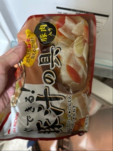 マルハニチロ すぐできる豚汁の具 250g