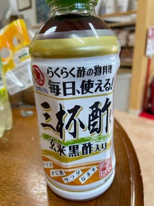 ヒガシマル 三杯酢 400ml