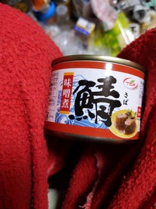 天長食品工業 タイ産さば味噌缶 150g