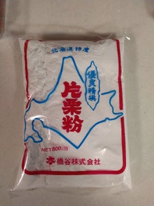 橋谷 片栗粉 800g