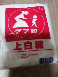 CGC ママ印 上白糖(ビート糖) 1kg