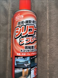 イチネンケミカルズ シリコーンスプレー 378ml