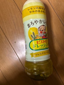 ピエトロ ドレッシングまろやかレモン 280ml