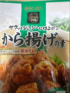 モランボン S手作りからあげの素 180g