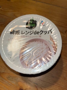 ビビゴ 韓飯レンジクッパ 牛骨コムタン 172g