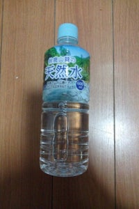 スタイルワン 鈴鹿山麓の天然水 600ml