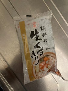 ヨコオデイリーフーズ 生くずきり 180g