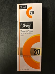 ロート製薬 オバジ C20セラム 15ml