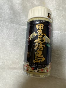 黒霧島 芋 25度 乙 ペット 200ml