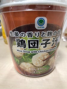 マルコメ 鶏団子汁 33g