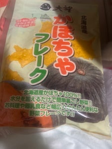 大望 かぼちゃフレーク 150g