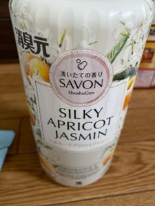 消臭元SAVON SAジャスミン 400ml