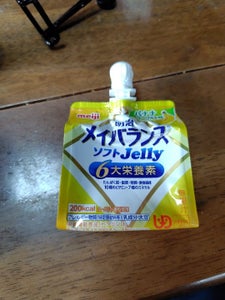 メイバランスソフトJellyパインYG 125ml