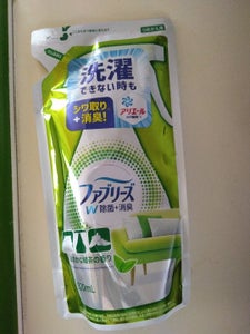 緑茶成分入りファブリーズ 詰替 320ml