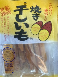 丸成商事 焼き干しいも 220g