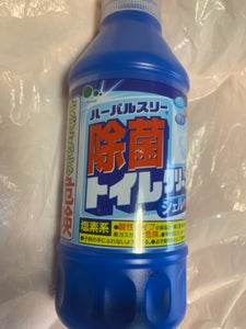 ミツエイ ハーバル除菌トイレクリーナー 400ml