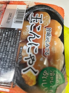 アイエー 旨みがしみてる玉こんにゃく 270g