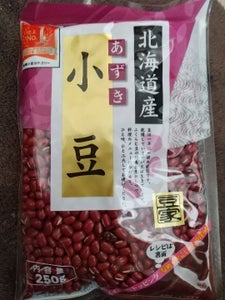 サンコク 豆家印小豆 250g