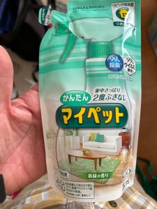 花王 かんたんマイペット 詰替用 350ml