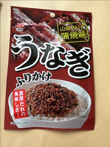 ニチフリ食品 うなぎふりかけ 蒲焼味 20g