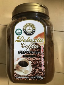 神戸物産 デラクシアコーヒー 500g