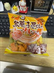 やおきん 駄菓子屋さんのカレー 50g