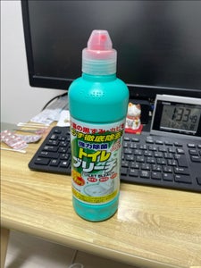 ロケット 除菌トイレブリーチ 500g