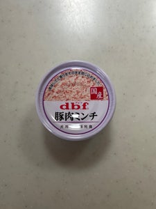 デビフ 豚肉ミンチ 65g