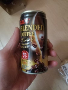 UCC ブレンドコーヒー 缶 185g