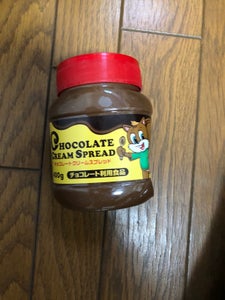 神戸物産 チョコレートクリームスプレッド 400g