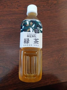 HARUNA 茶香坊 茶匠伝説 緑茶 500ml